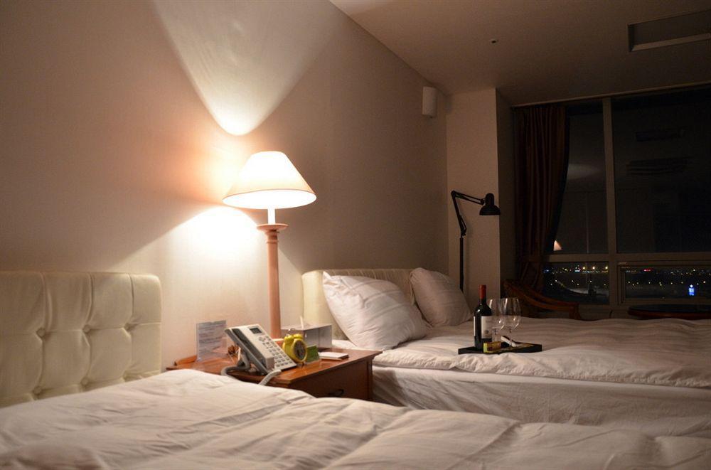 Hotel Hu Incheon Airport Exterior foto