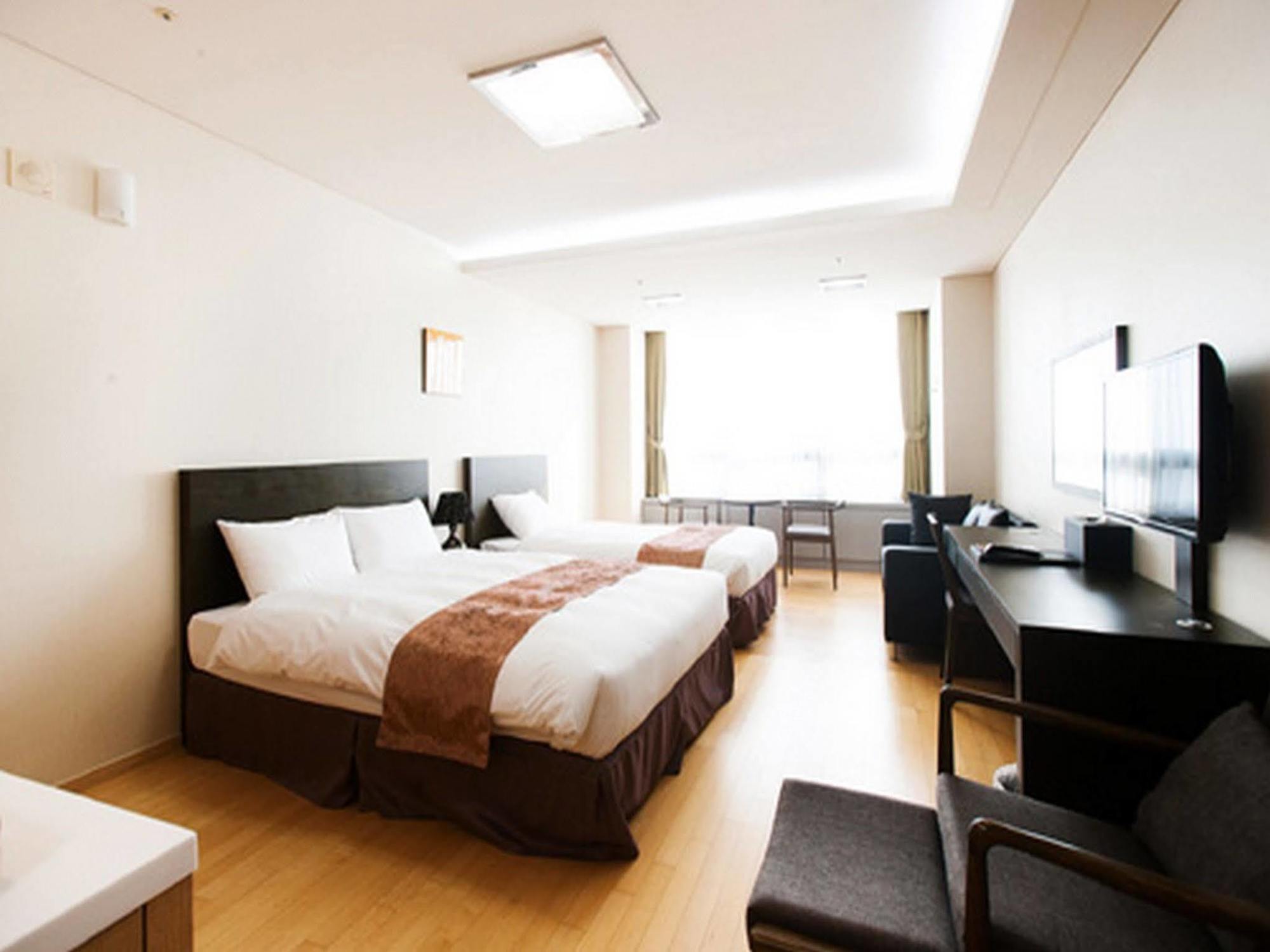 Hotel Hu Incheon Airport Exterior foto